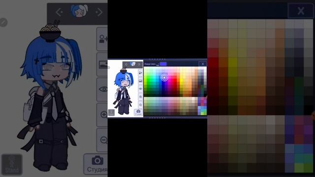 как поменять яркость (освещение) персонажа!? смотреть онлайн