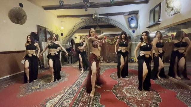 Phoenix dance company- oriental tango смотреть онлайн