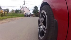 Ford Focus 3 - кованые диски Slik