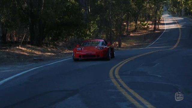 Acura NSX || The JDM Ferrari | Bring the 90's back смотреть онлайн