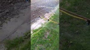 Самодельный опрыскиватель к мотоблоку