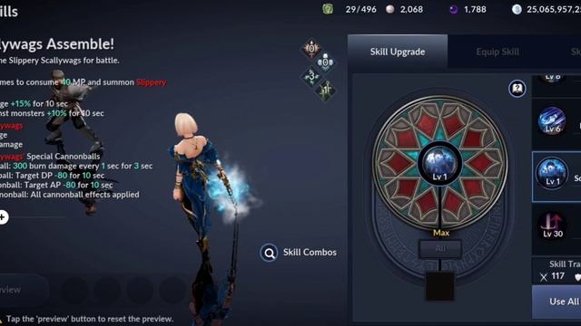 Black Desert Mobile ⚓ Just How Good is Bubbaneer, Actually ⚓ Intro to Buccaneer PvP смотреть онлайн