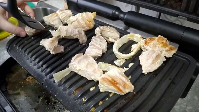 #электрогриль Электрогриль Tefal optigrill XL (краткий обзор) смотреть онлайн