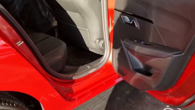 Peugeot 208 NUOVA RED AND YELLOW AUDITION Full Option [ IrfanYaseen ] смотреть онлайн