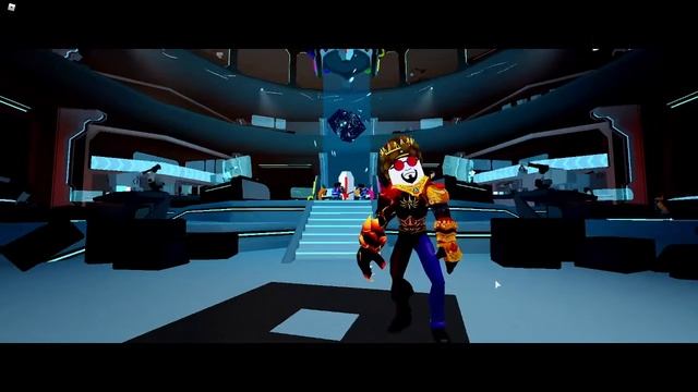 ? Roblox 8th Annual Bloxy Awards Event FULL SHOW смотреть онлайн