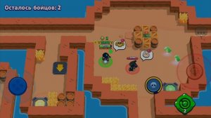 играем в амонг ас в бравл старс