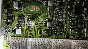 Avensis P0135 ремонт ЭБУ