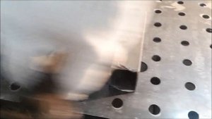 Простой прижим рычажный для сварочных монтажных столов. (3D-столов).Чертежи.Quick Clamp.Toggle clam
