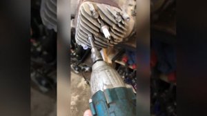 Honda lead 100 ( jf 06 ) . Что с ЦПГ после 20 лет ?