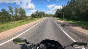Мото прохват хонда 919 RR
