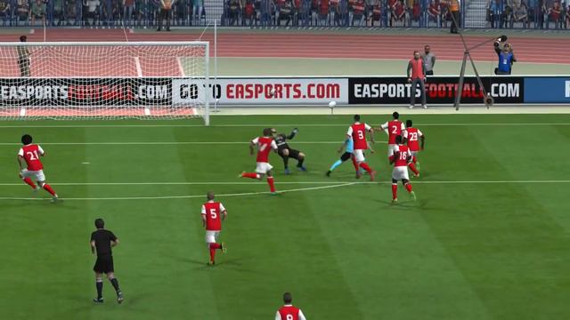 FIFA 14 - IN FORM HYBRID! смотреть онлайн