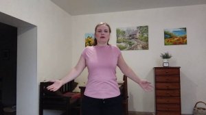 Упражнения при остеохондрозе /Улучшение осанки