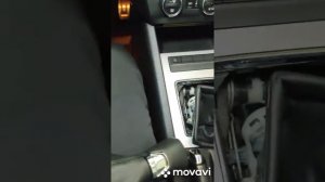 Замена рукоятки рычага кпп Шкода Октавия А7(Skoda Octavia A7) 5E1711113LWZI