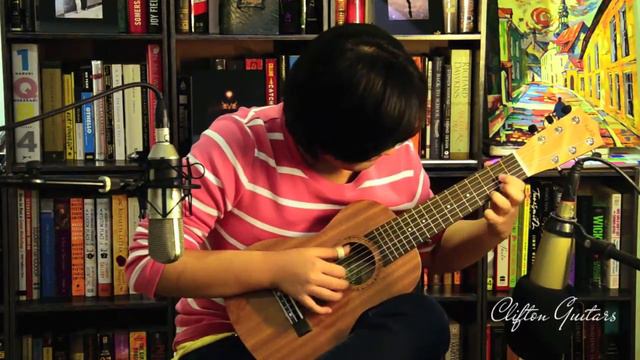 (Yiruma)River Flows In You-Alyza Barro смотреть онлайн