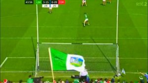 Diarmaid Byrnes Penalty - Limerick v Cork - 2023 Munster Hurling Championship