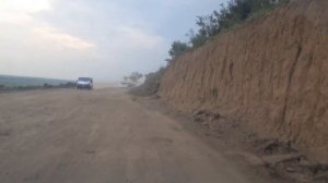 Трасса Мариуполь - Мелекино