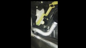 Плохо греет печка W203