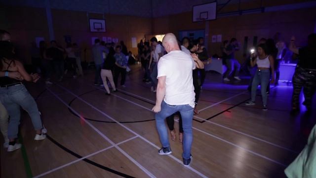 Bachata Social Dance VIII 2022.10.08. Haverstock School with BOS смотреть онлайн