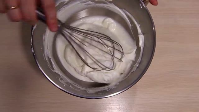 Классический ванильный бисквит (Цитрусовый) / Classic sponge cake (citrus sponge cake) смотреть онлайн