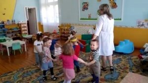 подвижная игра "Петушок"