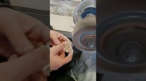 Резка и обработка камня селенит