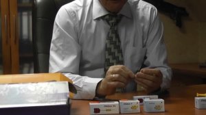 Лидер (2018) - часть 2: инъекционные дротики