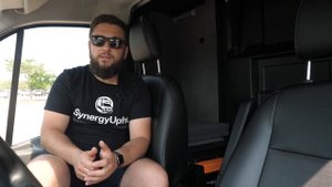2023 Форд Транзит Бокс Трак со Спальником и Кондиционером