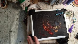 Натворилось.... Рукодельные будни.