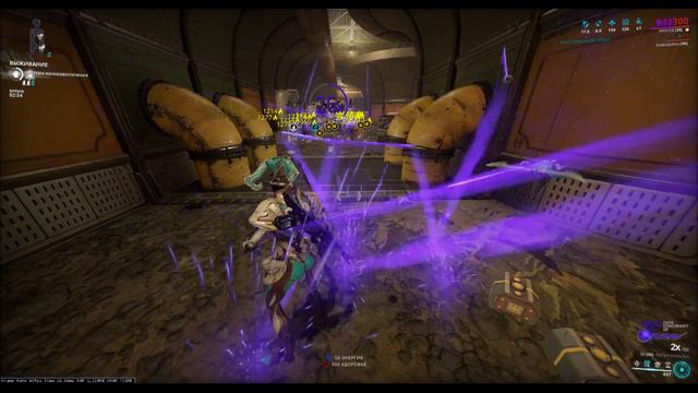 Warframe #19 ДД по площади Протея смотреть онлайн