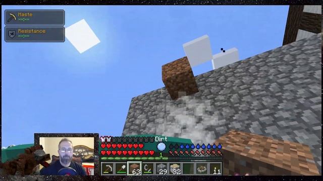 RLCraft EP 14 - Automated Cactus Farm! Green Dye! EXP! Serene Seasons Friendly! смотреть онлайн