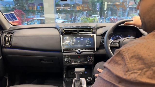 2023 Hyundai Creta Adventure Edition Khakhi SX (O) Walkaround Review - Hyundai Creta Facelift 2023 смотреть онлайн