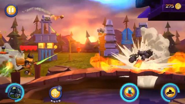 Angry birds трансформеры #2 смотреть онлайн