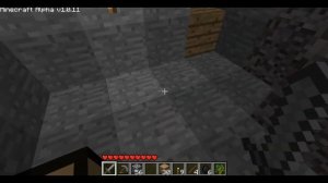 Minecraft Alpha 1.0.11 part 2 z 4