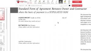 How to Draw on a PDF Online Using PDFfiller