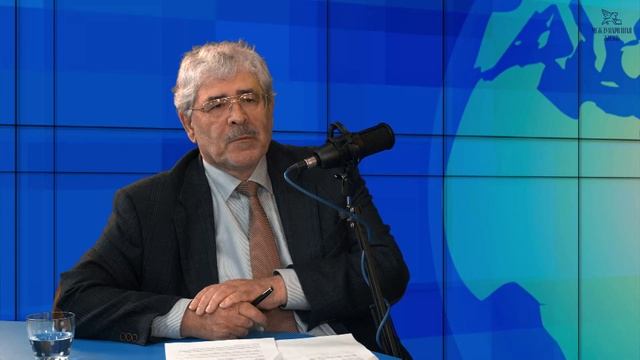 «Визави с миром». Наталия Бабекина: «В России должна быть защита от информационных атак»