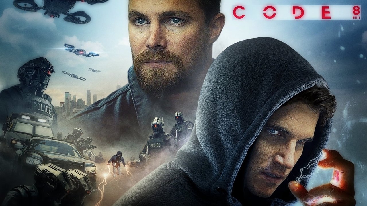 Код 8 - Русский трейлер (HD)