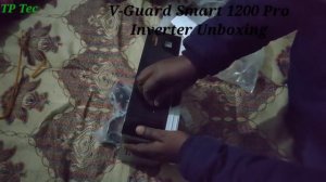 V guard smart pro 1200 inverter | v guard 1200 inverter #inverter #viralvideo #smart #vguard #pro