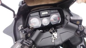 Suzuki gsx 1100f Katana