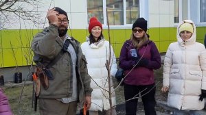 ОБРЕЗКА плодовых ДЕРЕВЬЕВ? МК Олега Рожнова?Часть 2?