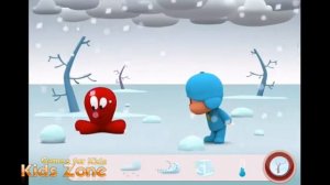 Pocoyo Playset Weather & Seasons Pato and Pocoyo Best New Games Best New App for Kids