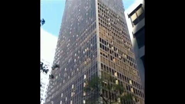 Chrysler Building & Seagram Building - Arch 160 (NYiT) смотреть онлайн