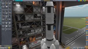 Kerbal Space Program - Новая орбиталка