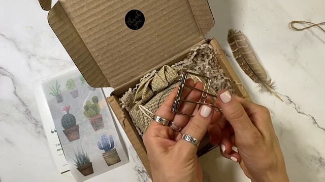 деревянная ПАЛИТРА от фирмы PRETTY-PALETTE / распаковка и обзор смотреть онлайн