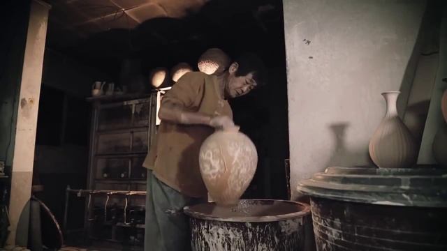 Мастера Керамики за Работой. Ceramic Masters At Work.