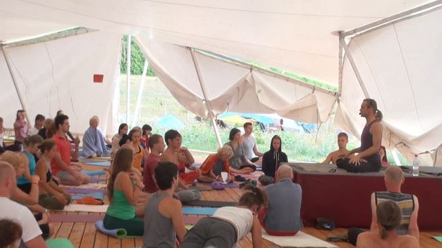 Pетрит Чогьяла Намкая Норбу и кемпинг в Южном Кунсангаре 19-24.07.2013. Янтра-йога - 00183 смотреть онлайн