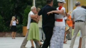 Танцы в Сокольниках