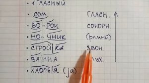 Как правильно делить слово на слоги - объясняю на понятных примерах