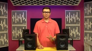 Увеличенная версия популярной модели. Обзор студийных мониторов PreSonus Eris E5 XT