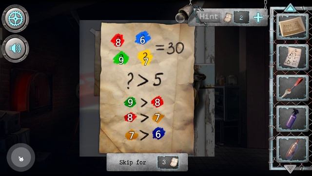 Scary Horror 2 Escape Games Chapter 1 Walkthrough смотреть онлайн