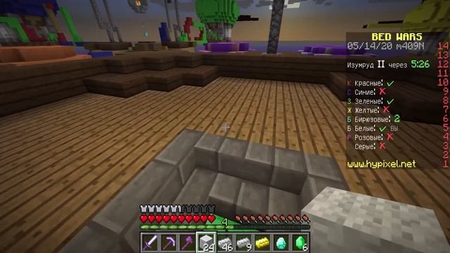 НУБ и ПРО ПОСТРОИЛИ ЛУЧШУЮ ЗАЩИТУ ОТ НУБИКОВ НЕВИДИМОК В БЕД ВАРС Майнкрафт 100% Троллинг Ловушка смотреть онлайн